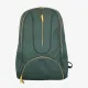 Рюкзак для паделу Cork Padel Leather Backpack Green/Gold