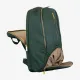 Рюкзак для паделу Cork Padel Leather Backpack Green/Gold
