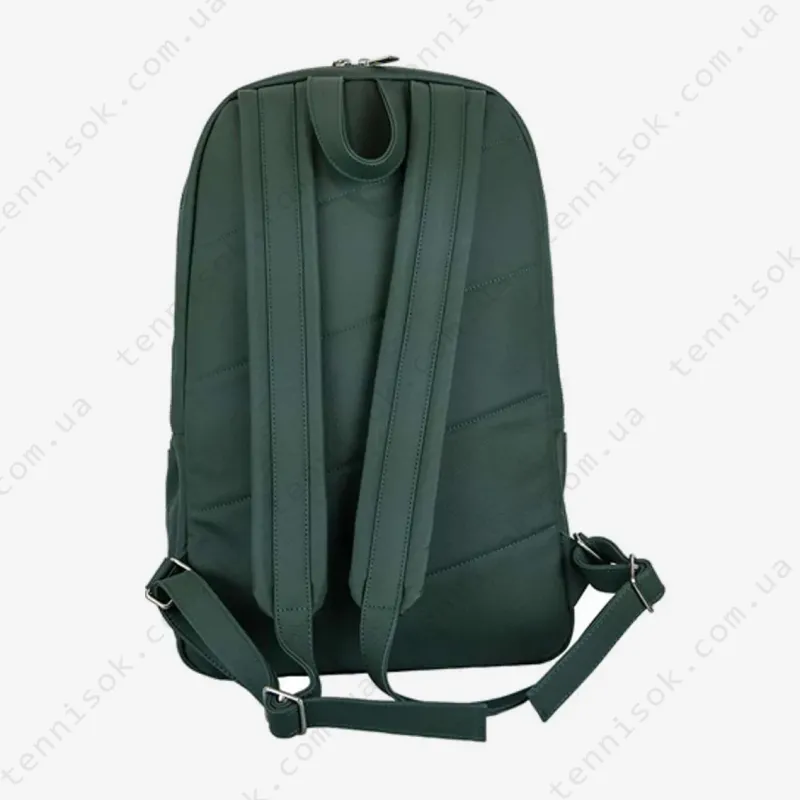 Рюкзак для паделу Cork Padel Leather Backpack Green/Silver