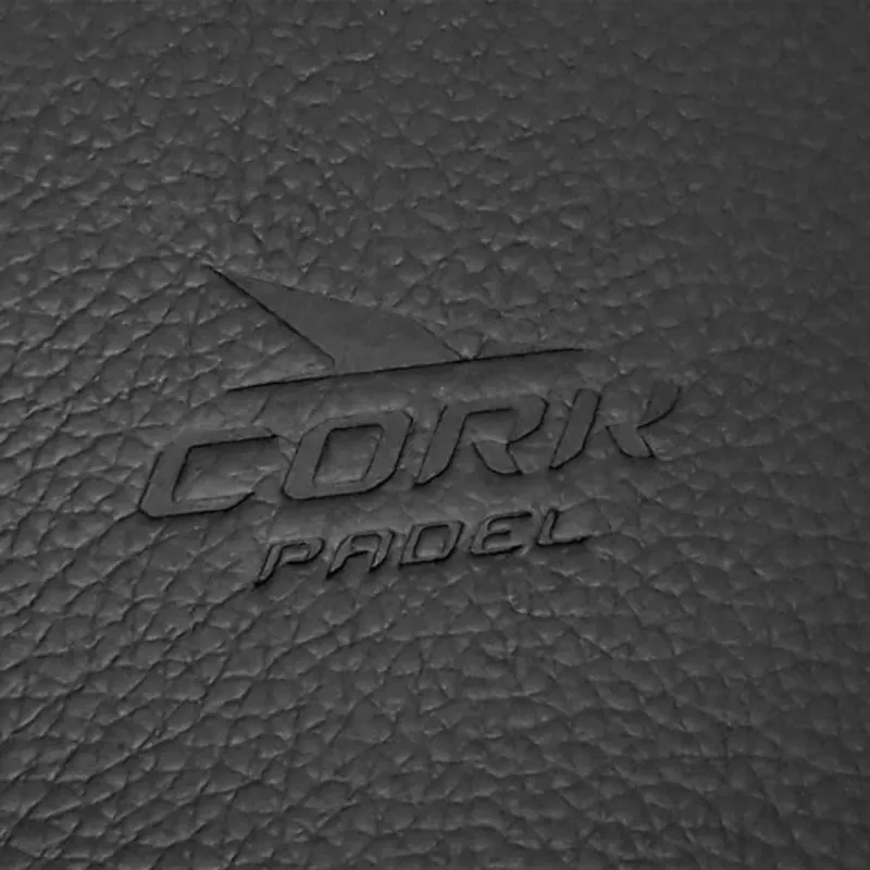 Сумка для паделу Cork Padel Leather Thermobag Black/Gold