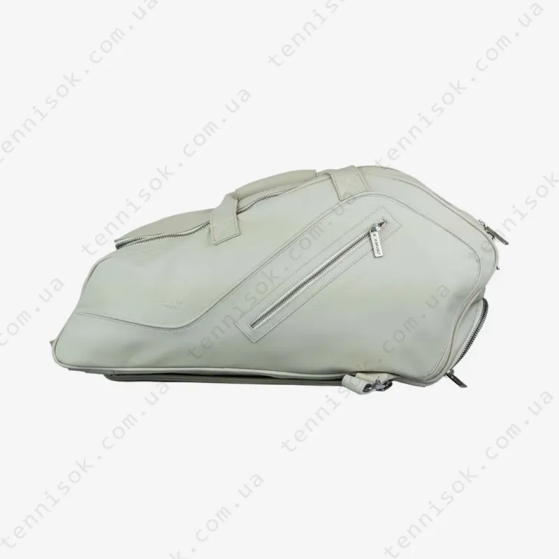 Сумка для паделу Cork Padel Leather Thermobag White/Silver