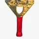 Гріп для паделу Cork Padel Pro Cork Grip Bordeux