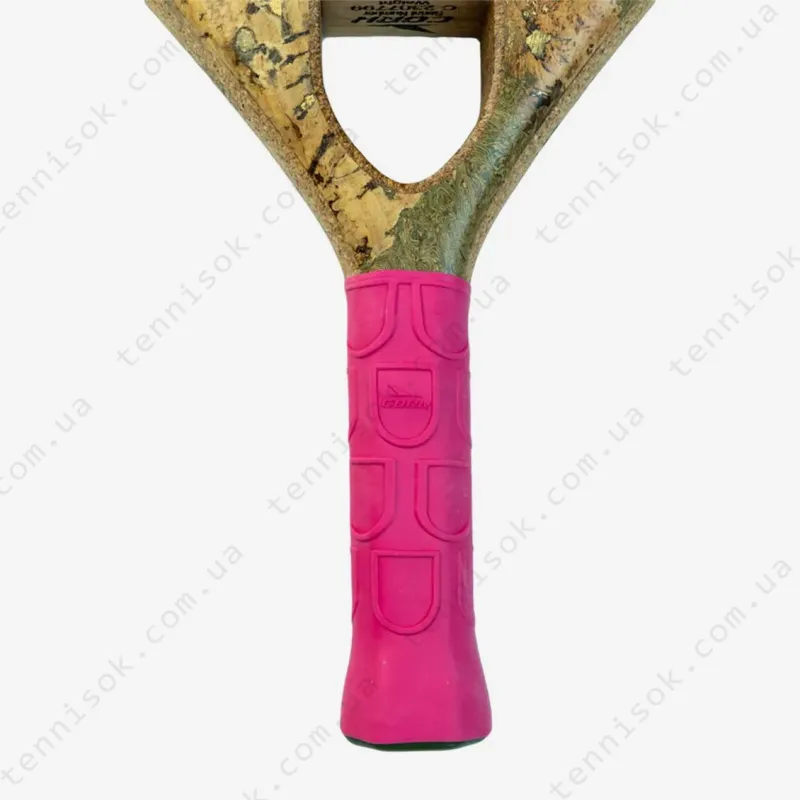 Грип для падела Cork Padel Pro Cork Grip Pink