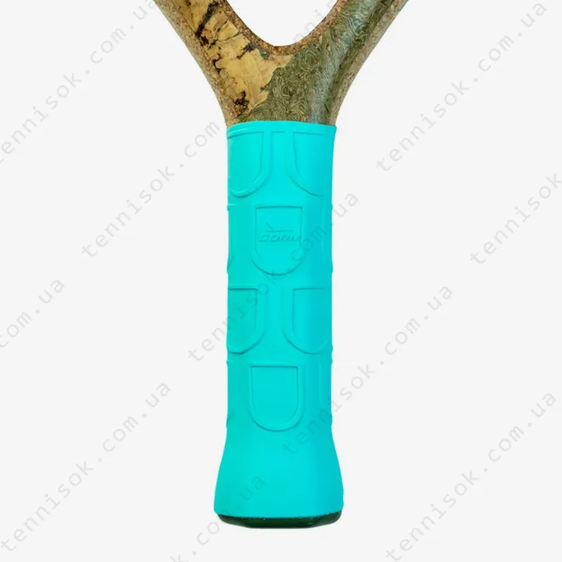 Грип для падела Cork Padel Pro Cork Grip Turquoise
