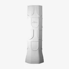 Грип для падела Cork Padel Pro Cork Grip White