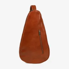 Чехол для падел ракетки Cork Padel Racket Leather Cover Brown