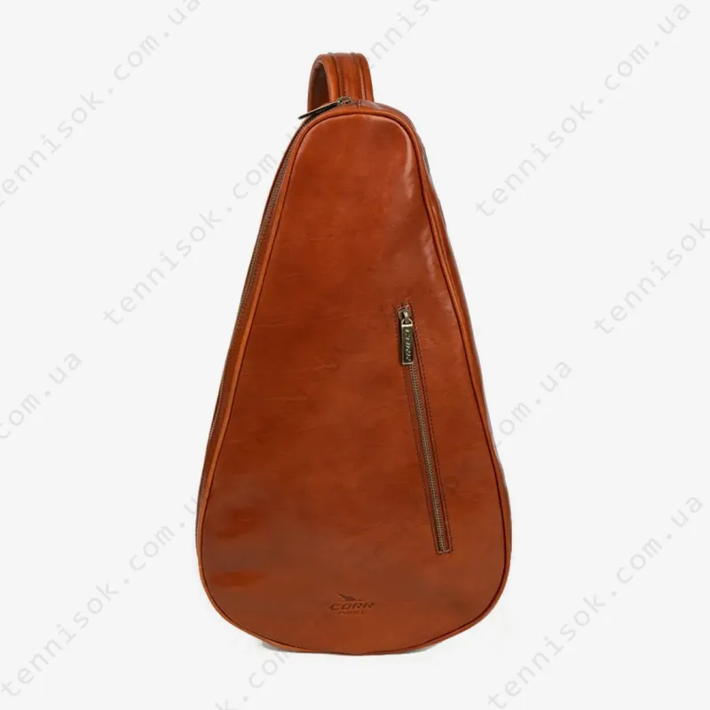Чохол для падел ракетки Cork Padel Racket Leather Cover Brown