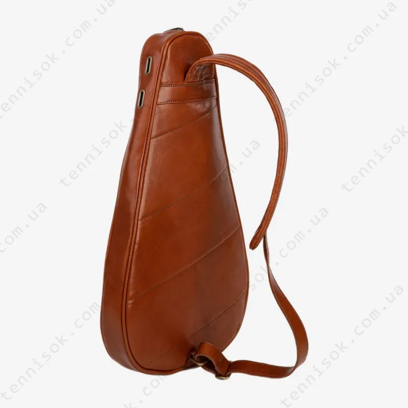 Чохол для падел ракетки Cork Padel Racket Leather Cover Brown