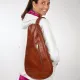 Чохол для падел ракетки Cork Padel Racket Leather Cover Brown