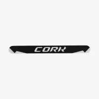Захист ракетки для паделу Cork Padel Racket Protection Black