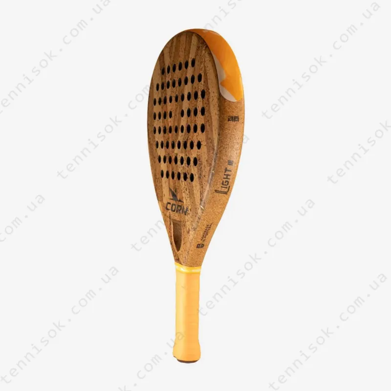 Захист ракетки для паделу Cork Padel Racket Protection Orange
