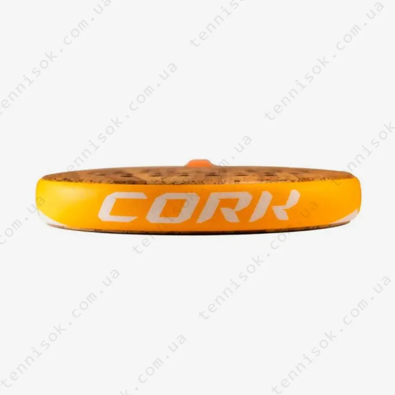Захист ракетки для паделу Cork Padel Racket Protection Orange