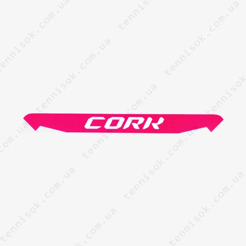 Захист ракетки для паделу Cork Padel Racket Protection Pink