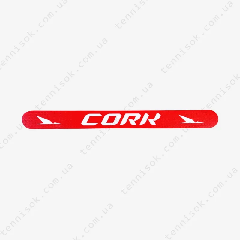 Защита ракетки для падела Cork Padel Racket Protection Red