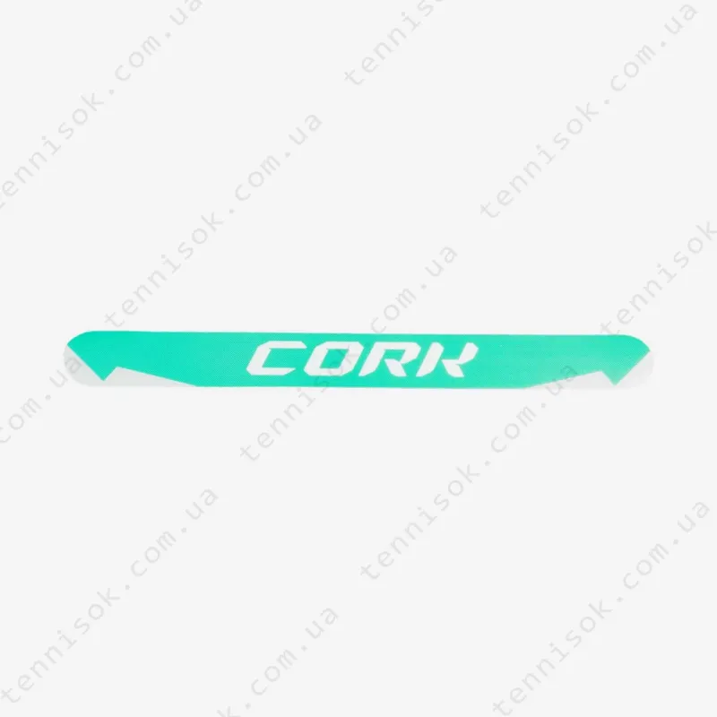 Захист ракетки для паделу Cork Padel Racket Protection Turquoise
