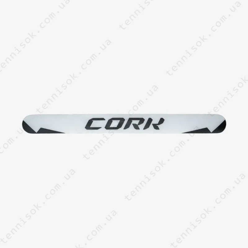 Защита ракетки для падела Cork Padel Racket Protection White