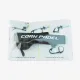 Ремінець ракетки для паделу Cork Padel Racket String Black
