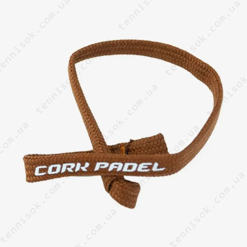 Ремінець ракетки для паделу Cork Padel Racket String Brown