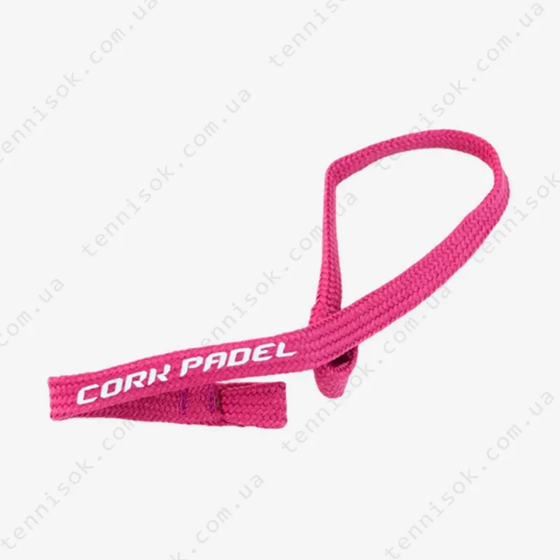 Ремінець ракетки для паделу Cork Padel Racket String Pink