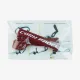 Ремешок ракетки для падела Cork Padel Racket String Red
