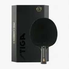 Ракетки для настільного тенісу Stiga Pro Carbon Plus 5-Star FL