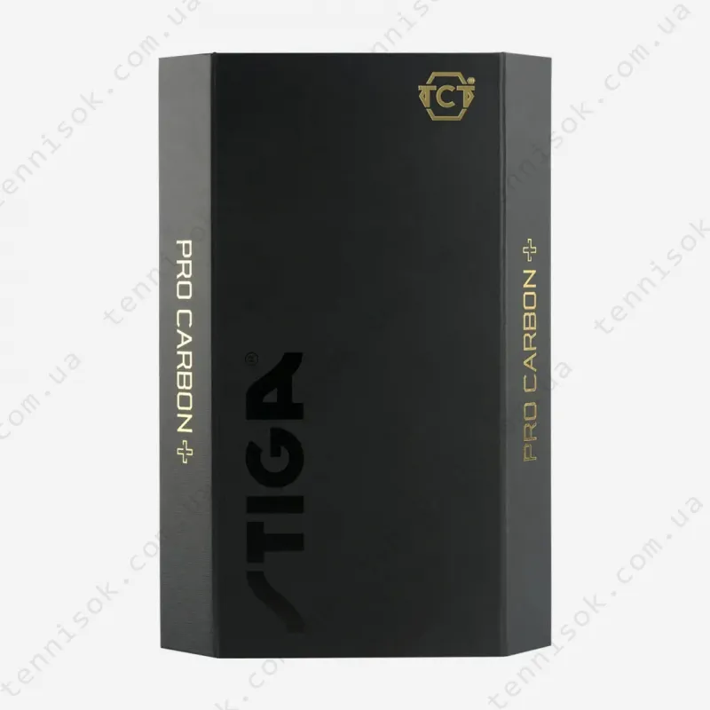 Ракетки для настільного тенісу Stiga Pro Carbon Plus 5-Star FL