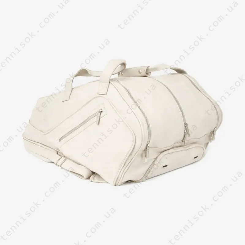 Сумка для паделу Cork Padel Leather Thermobag White/Silver