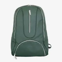 Рюкзак для падела Cork Padel Leather Backpack Green/Silver