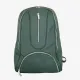 Рюкзак для паделу Cork Padel Leather Backpack Green/Silver