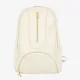 Рюкзак для паделу Cork Padel Leather Backpack White