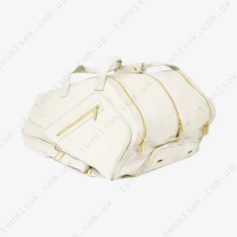 Сумка для паделу Cork Padel Leather Thermobag White