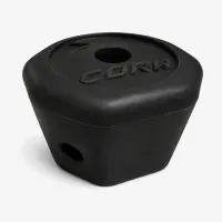 Колпачок для ручки Cork Padel Racket Handle Cap Black
