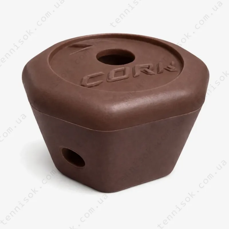 Ковпачок для ручки Cork Padel Racket Handle Cap Brown