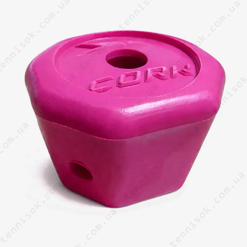 Колпачок для ручки Cork Padel Racket Handle Cap Pink
