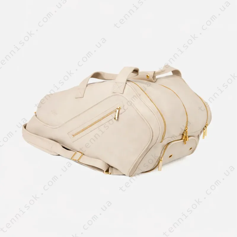 Сумка для паделу Cork Padel Leather Thermobag White