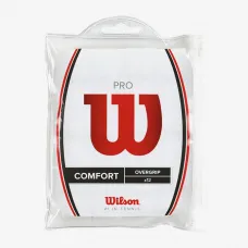 Намотки Wilson Pro Overgrip 12pcs WRZ4016WH