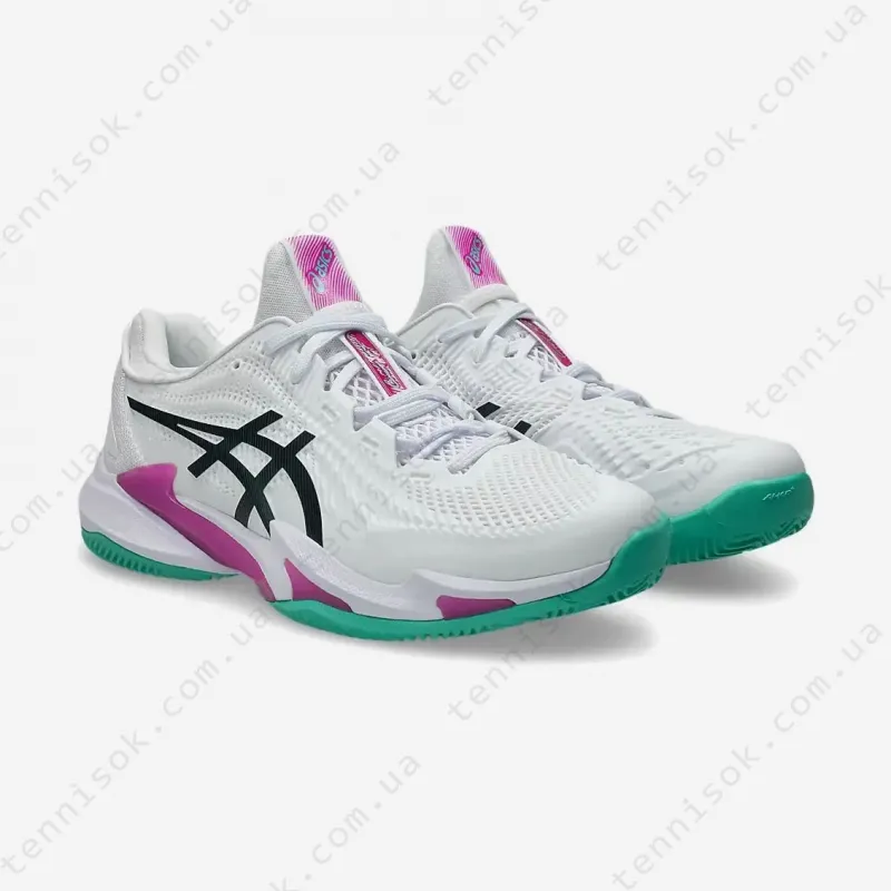 Теннисные кроссовки Asics Court FF 3 Clay 1041A371-106