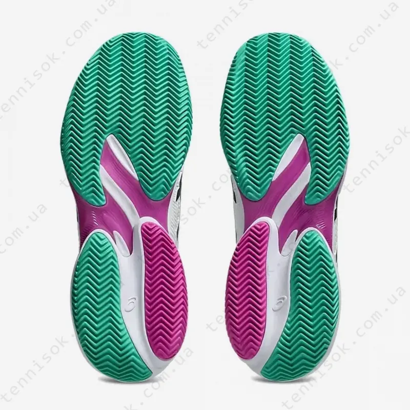 Теннисные кроссовки Asics Court FF 3 Clay 1041A371-106