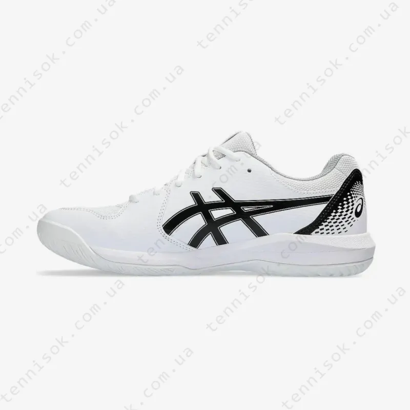 Теннисные кроссовки Asics Gel-Dedicate 8 1041A408-101