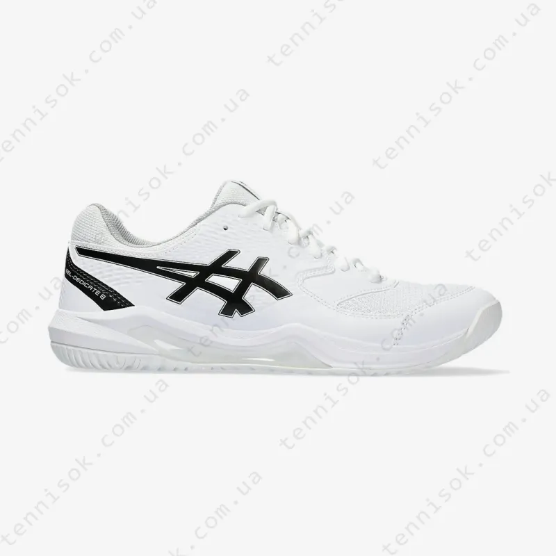 Теннисные кроссовки Asics Gel-Dedicate 8 1041A408-101