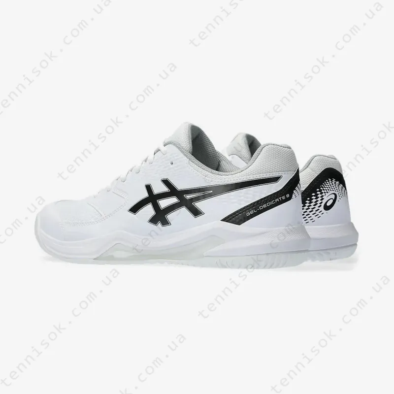 Теннисные кроссовки Asics Gel-Dedicate 8 1041A408-101