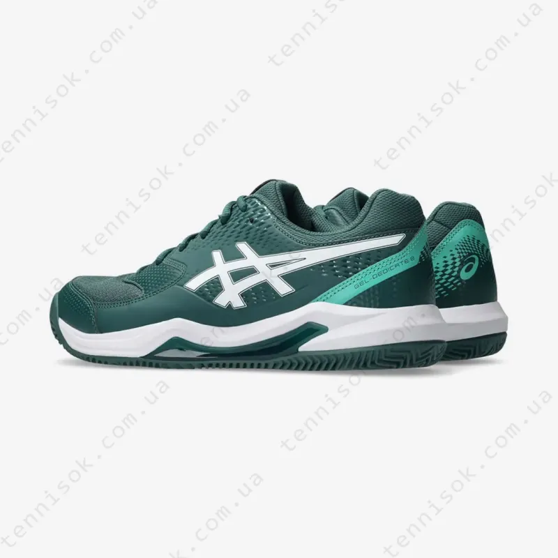 Теннисные кроссовки Asics Gel-Dedicate 8 Clay 1041A448-300
