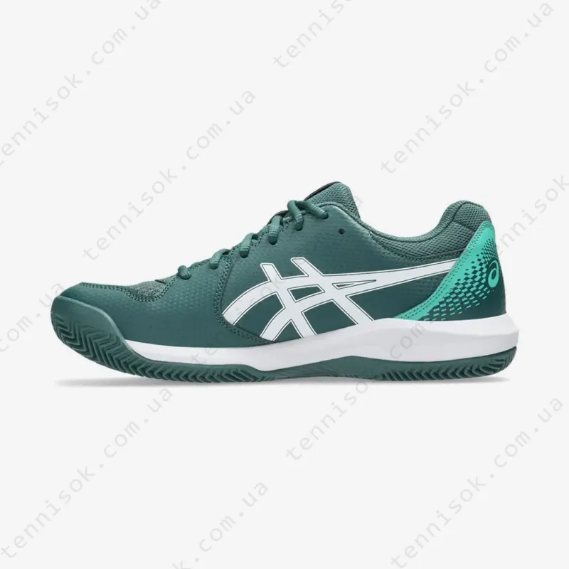 Теннисные кроссовки Asics Gel-Dedicate 8 Clay 1041A448-300