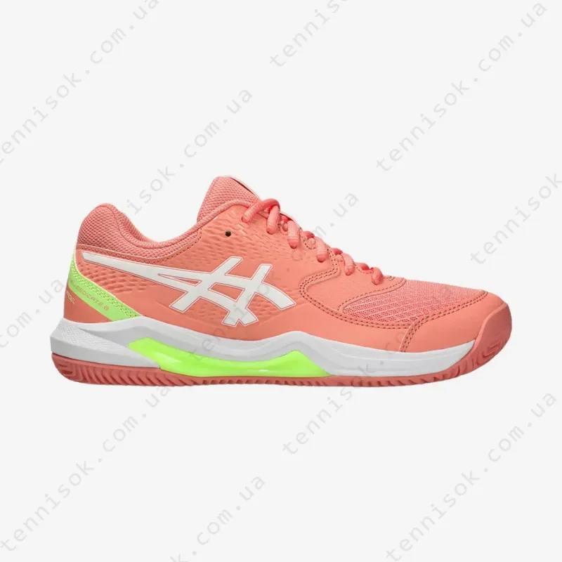 Тенісні кросівки Asics Gel-Dedicate 8 Padel 1042A241-700