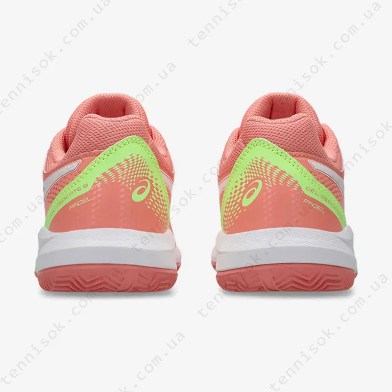 Тенісні кросівки Asics Gel-Dedicate 8 Padel 1042A241-700
