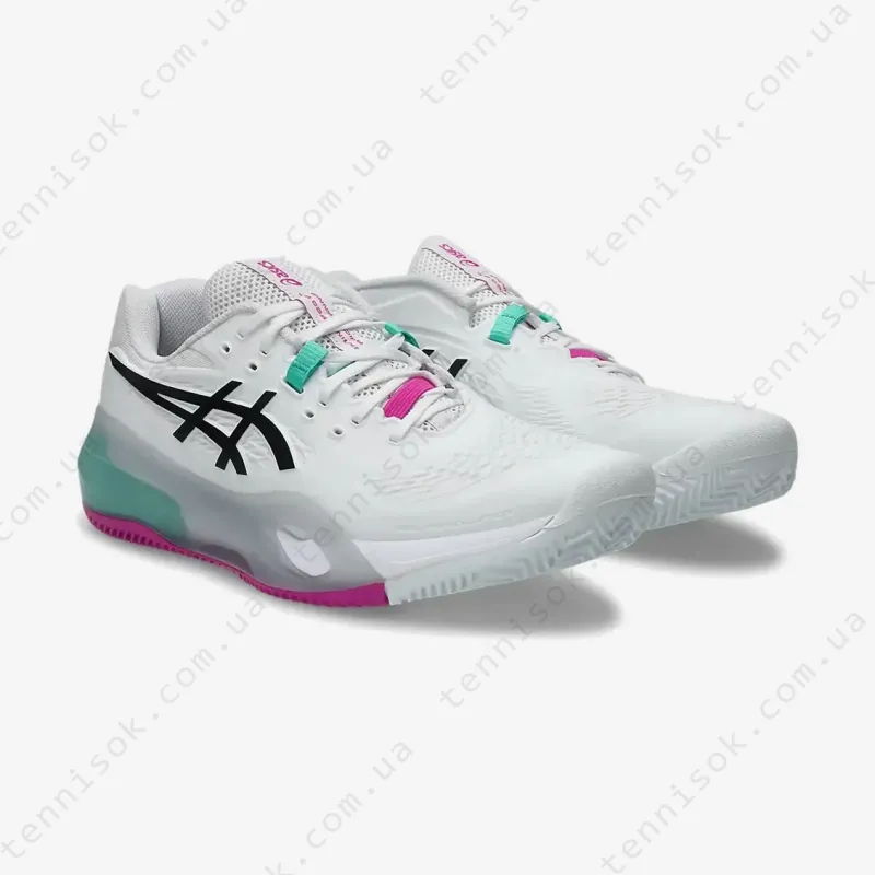 Теннисные кроссовки Asics Gel-Resolution X Clay 1041A485-103
