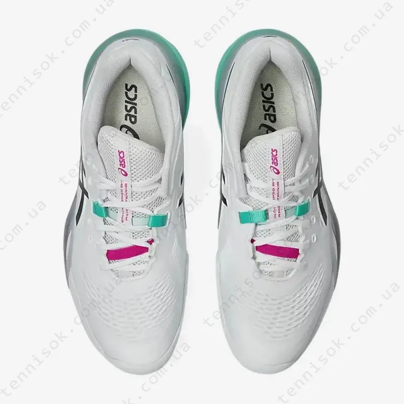 Теннисные кроссовки Asics Gel-Resolution X Clay 1041A485-103