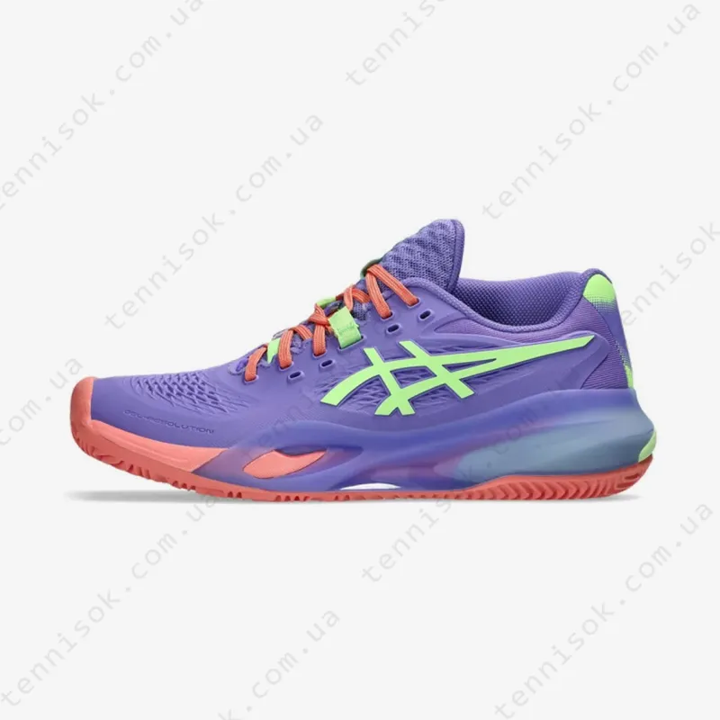 Тенісні кросівки Asics Gel-Resolution X Padel 1042A285-501