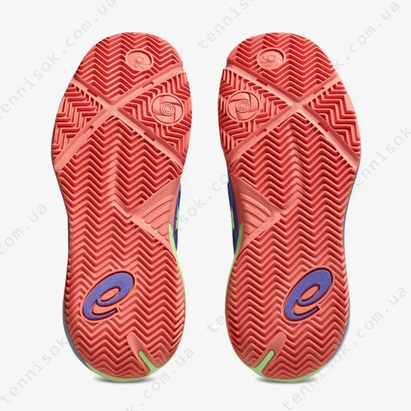 Тенісні кросівки Asics Gel-Resolution X Padel 1042A285-501