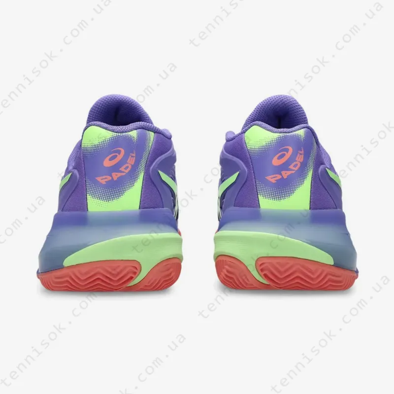 Тенісні кросівки Asics Gel-Resolution X Padel 1042A285-501